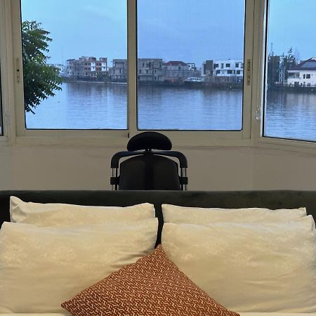 Guided Hospitality - Luxury Accommodations Лаґос Екстер'єр фото