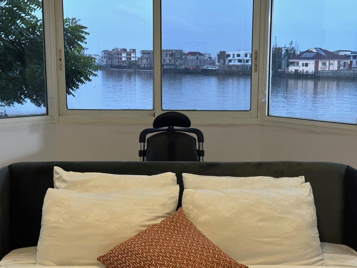 Guided Hospitality - Luxury Accommodations Лаґос Екстер'єр фото