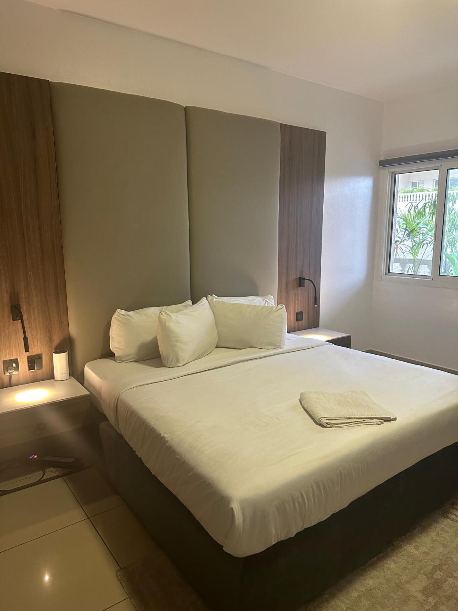 Guided Hospitality - Luxury Accommodations Лаґос Екстер'єр фото