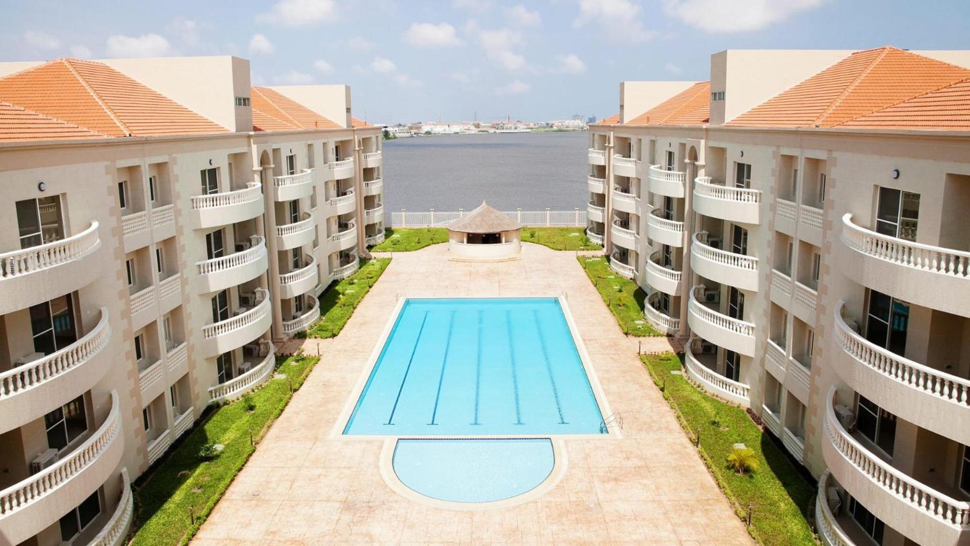 Guided Hospitality - Luxury Accommodations Лаґос Екстер'єр фото